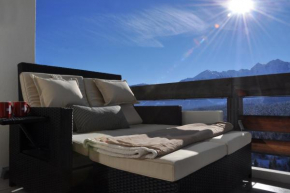 Crap da Flem - 3.5 Zimmer Ferienwohnung am Sonnenhang von Flims